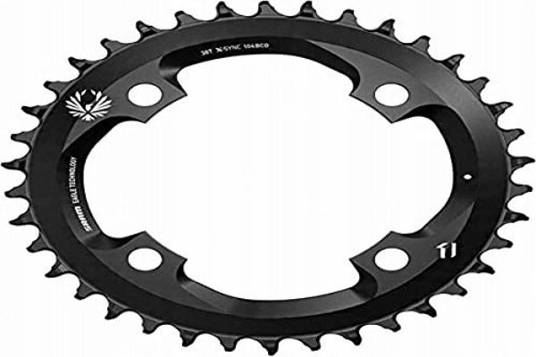 SRAM SX 38T δακτύλιος αλυσίδας