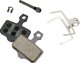 Sram Red AXS/Force AXS/Level/DB/Elixir Τακάκια για δισκόφρενα Οργανικά από ατσάλι