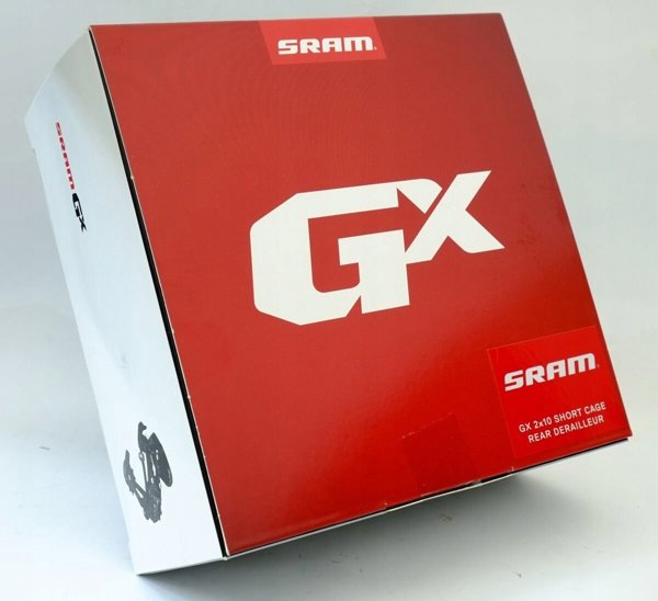 Sram GX οπίσθιο ντεραγιέ 10 ταχυτήτων, μεσαίο κλουβί