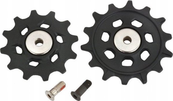 Sram Galinio pavarų perjungėjo ratukų komplektas Sram NX/SX Eagle X-Sync 12-speed