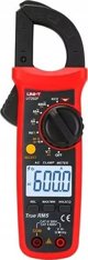 Πένσες μέτρησης ρεύματος UT202F, TRMS, NCV, 28mm, 600A, 600V AC/DC, με μέτρηση συχνότητας και χωρητικότητας