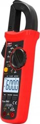 Πένσες μέτρησης ρεύματος UT202F, TRMS, NCV, 28mm, 600A, 600V AC/DC, με μέτρηση συχνότητας και χωρητικότητας
