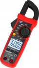 Πένσες μέτρησης ρεύματος UT202F, TRMS, NCV, 28mm, 600A, 600V AC/DC, με μέτρηση συχνότητας και χωρητικότητας