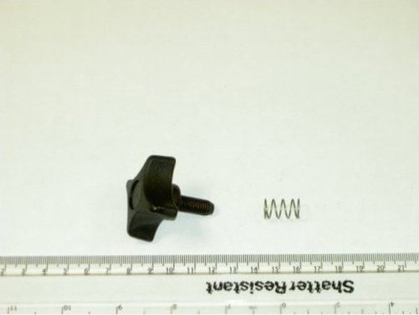 Manfrotto Βίδα Κλειδώματος Κολώνας για Τρίποδο 058, M8/20mm