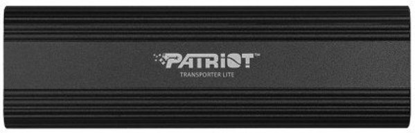 SSD Patriot Εξωτερικός 2TB Transporter Lite Μαύρο PS1820