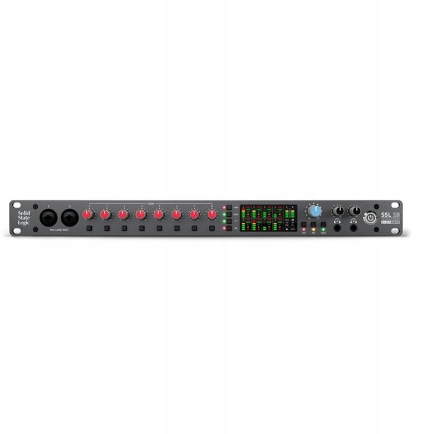 SSL 18 USB Audio Interface sound card