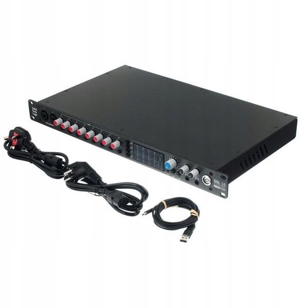 SSL 18 USB Audio Interface sound card