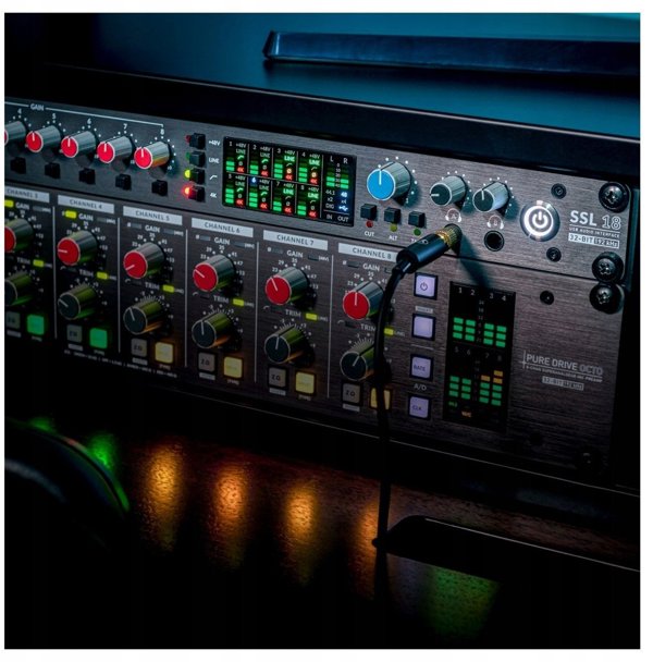 SSL 18 USB Audio Interface sound card