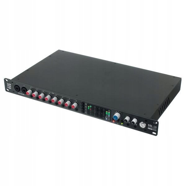 SSL 18 USB Audio Interface sound card