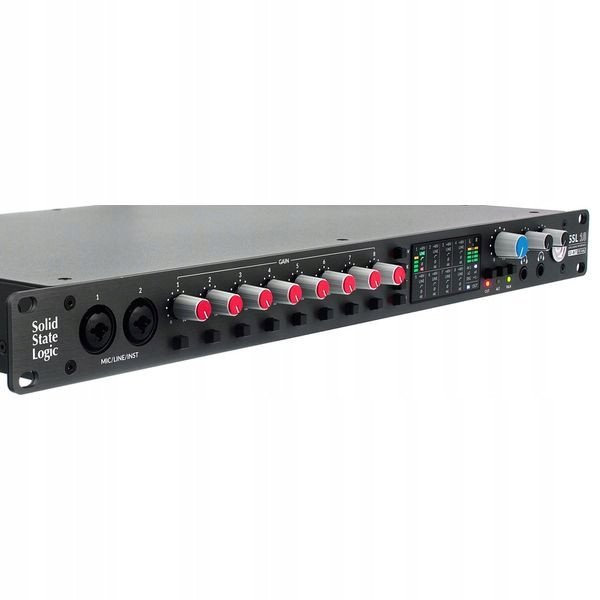 SSL 18 USB Audio Interface sound card