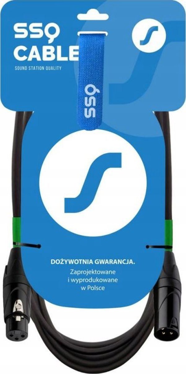 SSQ SSQ XX10 Event - καλώδιο XLR