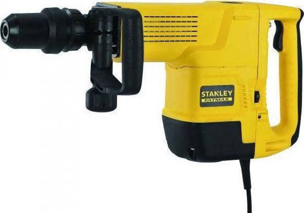 Stanley SFMEH230K Κατεδαφιστικό Σφυρί 1600W SDS+ για Τοιχοποιία, Πέτρα και Σκυρόδεμα