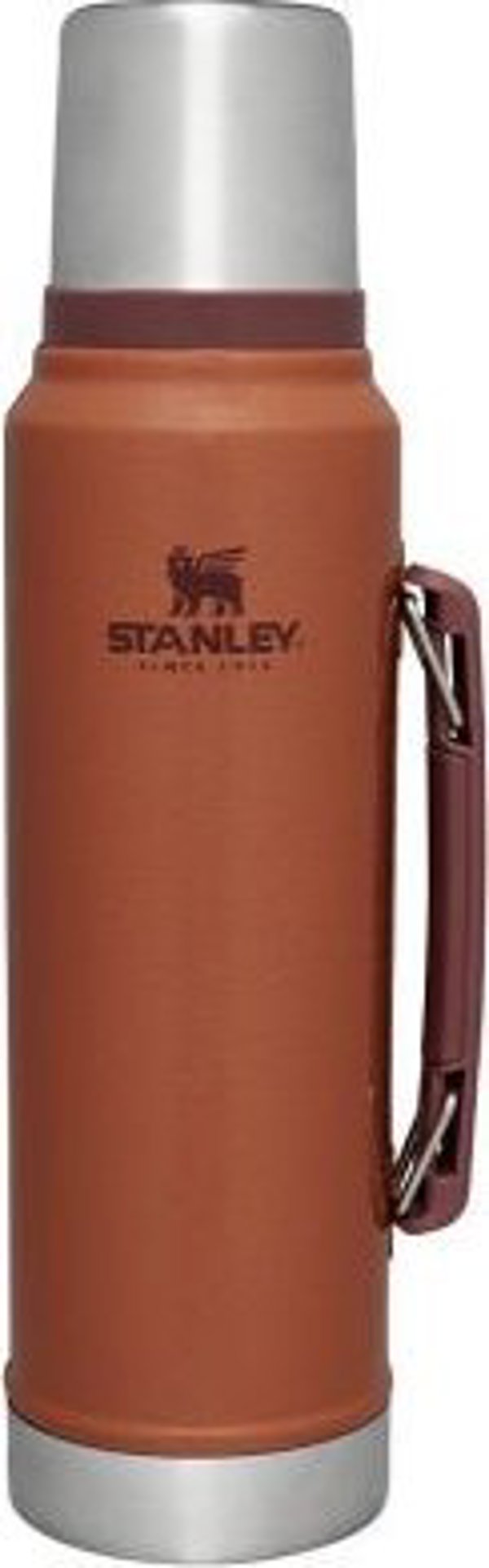 Θερμός Stanley Legendary Classic Hammertone Clay 1L / Stanley