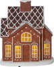 Διακοσμητικό τραπεζιού Star Trading Gingerville, 16 cm