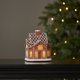 Διακοσμητικό τραπεζιού Star Trading Gingerville, 16 cm