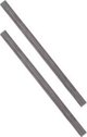 Λεπίδες πλάνης 2-όψεων TCT/HM 5.5x82x1.1mm,2τμχ STANLEY