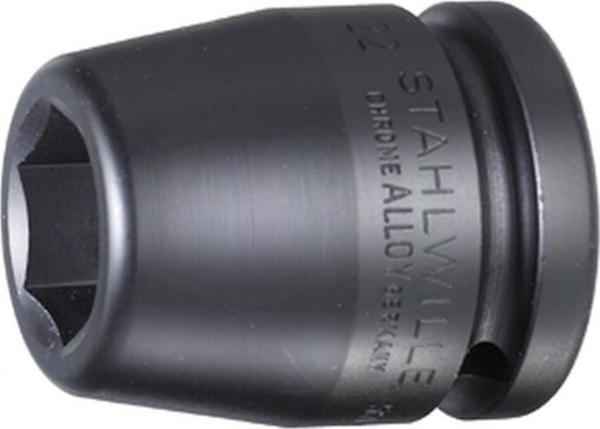 Stahlwille Εξάγωνη καστάνια 3/4" IMPACT 29mm, κοντή