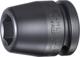 Stahlwille Εξάγωνη καστάνια 3/4" IMPACT 29mm, κοντή