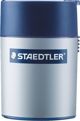 Staedtler Ξύστρα Μολυβιών με Μία Τρύπα και Δοχείο Απορριμμάτων, Γκρι