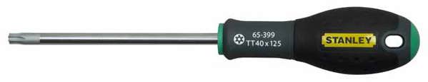 Κατσαβίδι TORX FatMax 30x125mm 65-398 της STANLEY