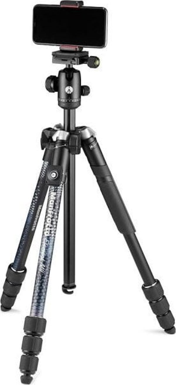Manfrotto τρίποδο Manfrotto κιτ τρίποδων Element MII Mobile BT MKELMII4BMB-BH