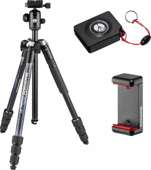Manfrotto τρίποδο Manfrotto κιτ τρίποδων Element MII Mobile BT MKELMII4BMB-BH