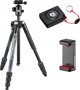 Manfrotto τρίποδο Manfrotto κιτ τρίποδων Element MII Mobile BT MKELMII4BMB-BH