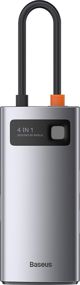Σταθμός/αναπαραγωγέας Baseus USB-C (CAHUB-CY0G)