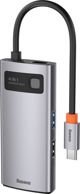 Σταθμός/αναπαραγωγέας Baseus USB-C (CAHUB-CY0G)