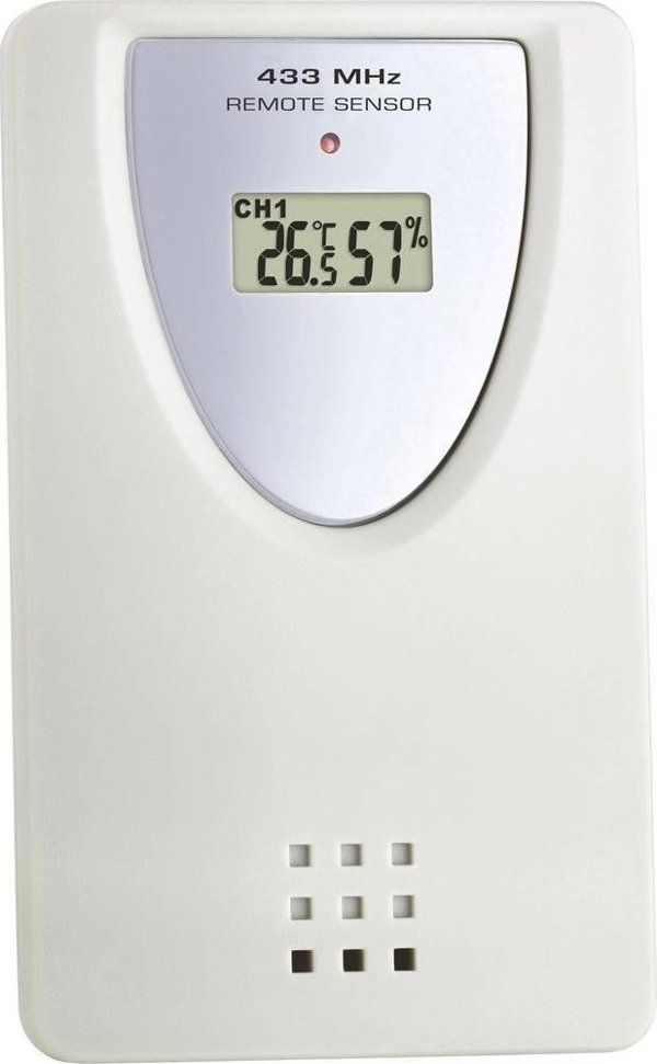 Μετεωρολογικός σταθμός TFA TFA 35.1152.02 SKY Radio Weather Station