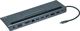 Stacja/replikator I-TEC Triple Dock USB-C (C31FLATPLUS112W)