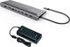 Stacja/replikator I-TEC Triple Dock USB-C (C31FLATPLUS112W)
