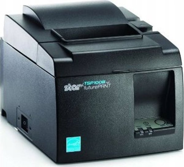 Star Micronics TSP143IIIBI2 ​​· GY E+U 13677154 4951319255680