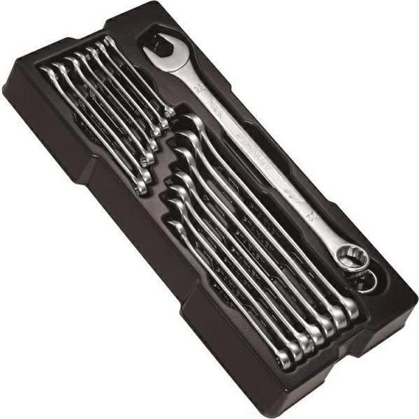 STANLEY ΚΛΕΙΔΙ ΠΛ-Ο σετ 16τμχ. TRANSMODULE STMT1-74178