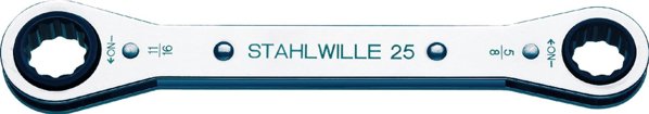 Stahlwille Απλό καστάνια κλειδί 5/16"x11/32"