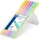 STAEDTLER Υπογραμμιστές παστέλ Triplus Textsurfer: 6 τεμ.