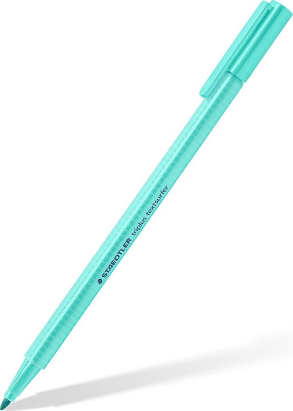 STAEDTLER Υπογραμμιστές παστέλ Triplus Textsurfer: 6 τεμ.