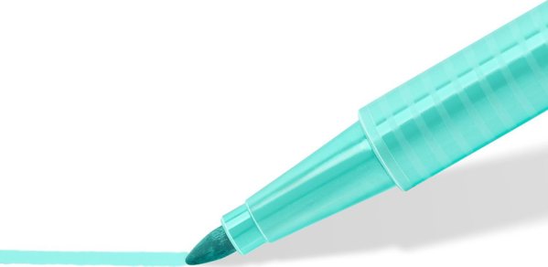 STAEDTLER Υπογραμμιστές παστέλ Triplus Textsurfer: 6 τεμ.