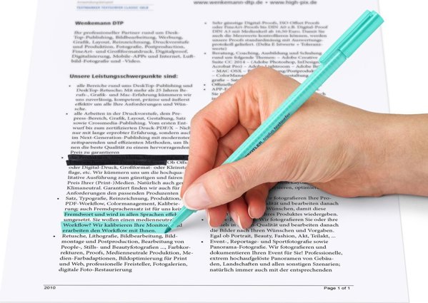 STAEDTLER Υπογραμμιστές παστέλ Triplus Textsurfer: 6 τεμ.