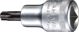Καρυδάκι κατσαβιδιού 1/2" T25 TORX Stahlwille