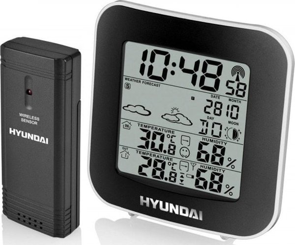 Μετεωρολογικός σταθμός Hyundai Μετεωρολογικός σταθμός Hyundai - WS8236