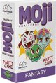 StarHouse Games MOJI Challenge Επιτραπέζιο Παιχνίδι με 55 Κάρτες και 165 Προκλήσεις για Πάρτι
