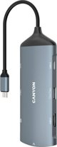Σταθμός/αναπαραγωγέας Canyon DS-15 USB-C (TAR-2206089)