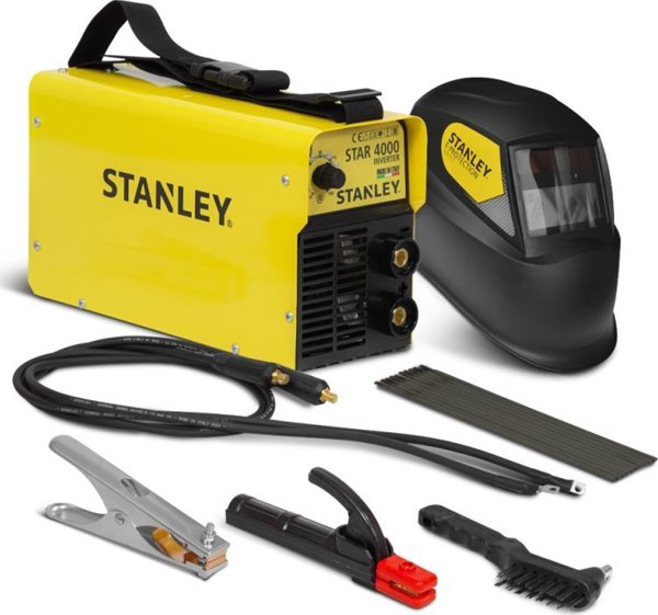 Stanley ΜΗΧΑΝΗ ΣΥΓΚΟΛΛΗΣΗΣ STAR 4000 ΜΕ ACC