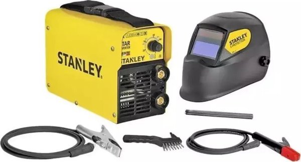 Stanley ΜΗΧΑΝΗ ΣΥΓΚΟΛΛΗΣΗΣ STAR 4000 ΜΕ ACC