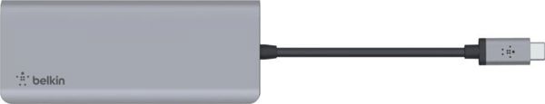 Stacja/replikator Belkin 7w1 USB-C (AVC009btSGY)