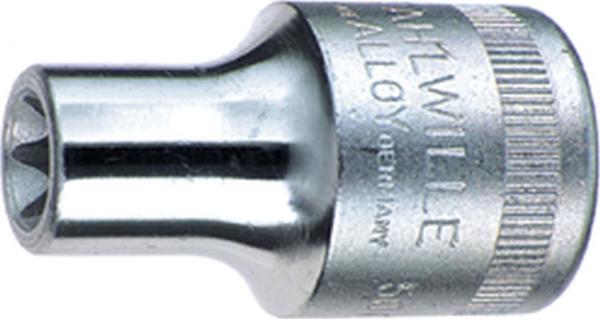 Καρυδάκι 1/2" TORX E10 (εσωτ.) Stahlwille