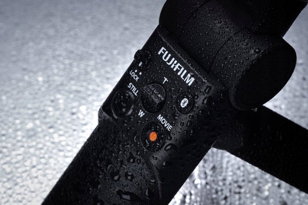 Τρίποδο FUJIFILM FUJIFILM TRIPOD GRIP TG-BT1