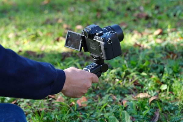 Τρίποδο FUJIFILM FUJIFILM TRIPOD GRIP TG-BT1