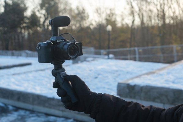 Τρίποδο FUJIFILM FUJIFILM TRIPOD GRIP TG-BT1